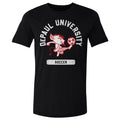 DePaul Blue Demons Mascot Soccer WHT