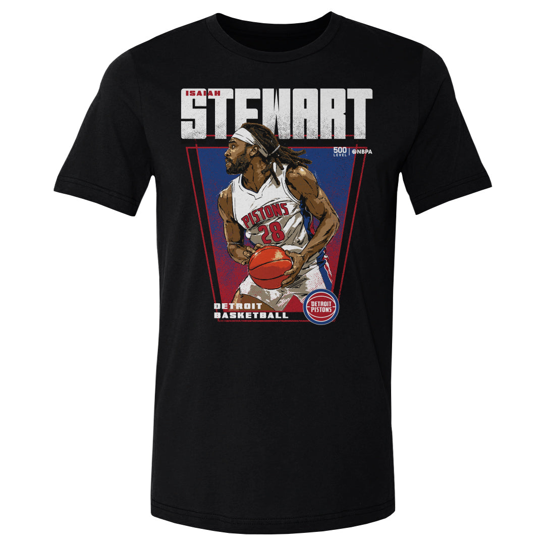 Isaiah Stewart Detroit Pistons Premiere WHT