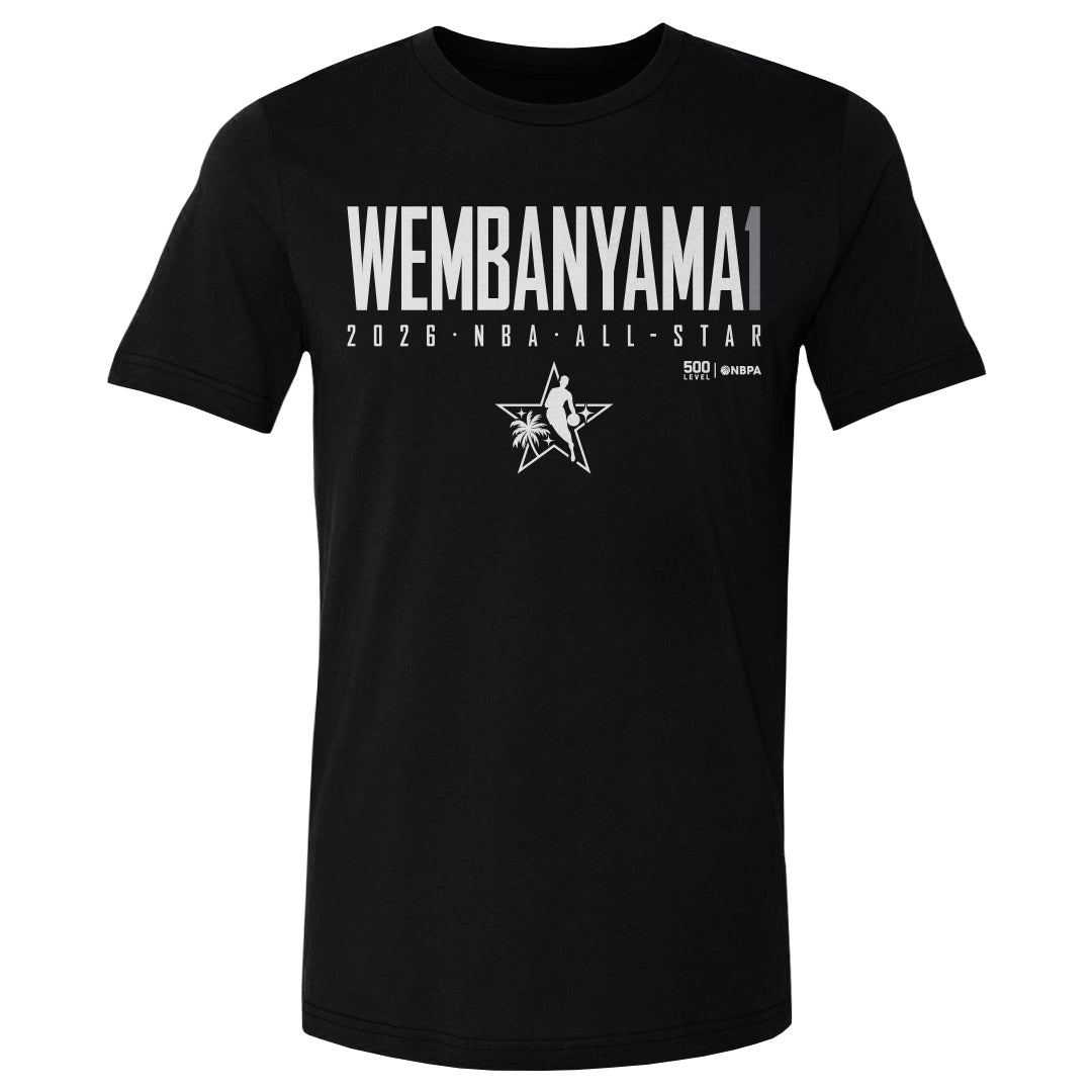 Victor Wembanyama San Antonio Spurs 2026 NBA All-Star Elite WHT