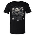 UFC 326 Holloway Vs. Oliveira 2 Match Up Portraits WHT
