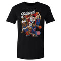 Detroit Pistons 2026 Starting 5 WHT