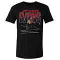 Je'Von Evans WWE Ropes WHT