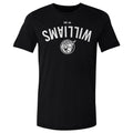 Courtney Williams Minnesota Lynx Invert WHT