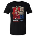 Alperen Sengun Houston Rockets 2026 NBA All-Star Vertical WHT