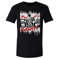 Fred McGriff Atlanta Name Number WHT