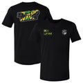 San Diego Wave FC 2026 Jamaica Let's Go Wave F&B WHT