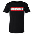 Connor Bedard Chicago Coach WHT