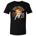 Todd Frazier Cincinnati Name Arc WHT