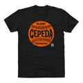 Orlando Cepeda San Francisco Baseball WHT