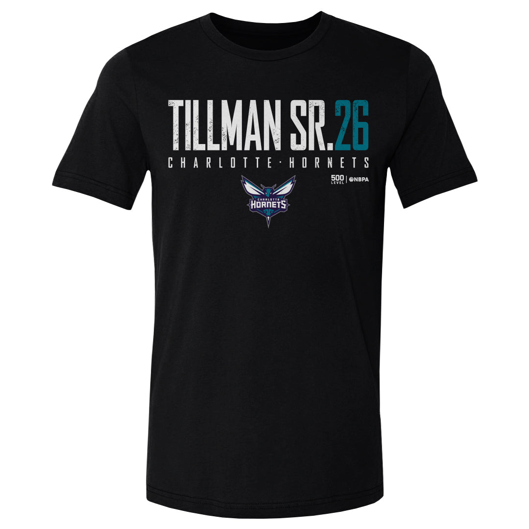 Xavier Tillman Sr. Charlotte Hornets Elite WHT