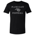 Plano East Crown Trio Panther Football Head WHT