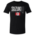 Nick Suzuki Montreal Canada Elite WHT