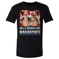 UFC 322 Della Maddalena Vs. Makhachev Vintage WHT