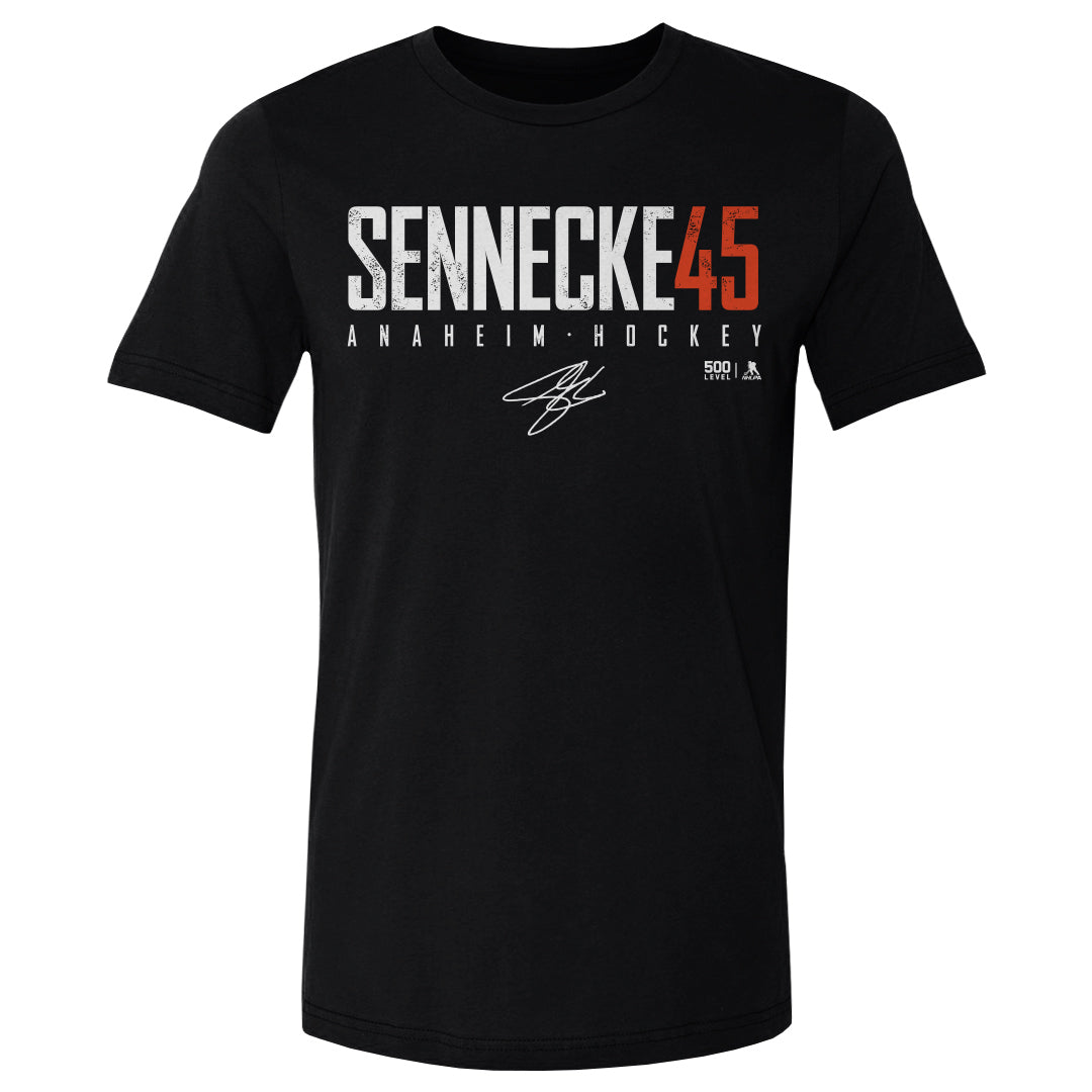 Beckett Sennecke Anaheim Elite WHT