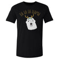 Christmas Fa La La Llama WHT