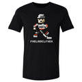Philadelphia Hockey 8-bit WHT