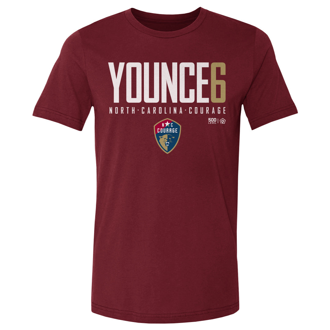 Ivy Younce North Carolina Courage Elite WHT