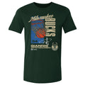 Giannis Antetokounmpo Milwaukee Bucks All Net WHT