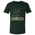 Quinn Hughes Minnesota Quinnesota State WHT
