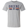 Riley Greene Detroit Font