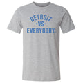 Detroit Vs. Everybody Blue WHT