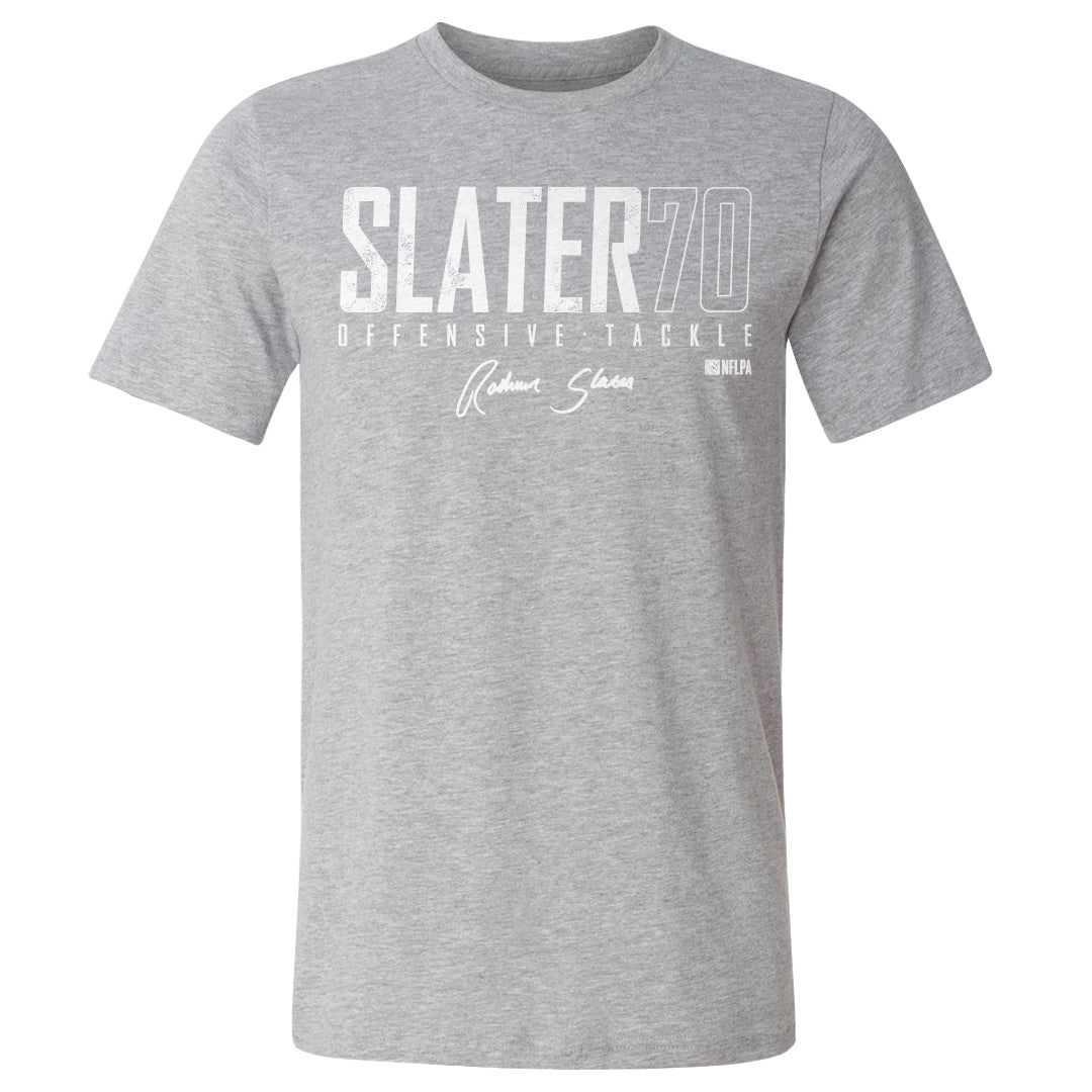 Rashawn Slater Los Angeles C Elite WHT
