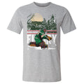 Marc-Andre Fleury Minnesota City Skyline WHT