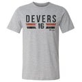 Rafael Devers San Francisco Font