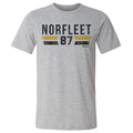 Brett Norfleet College Font