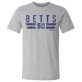 Mookie Betts Los Angeles D Font