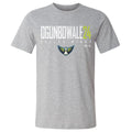 Arike Ogunbowale Dallas Wings Elite WHT