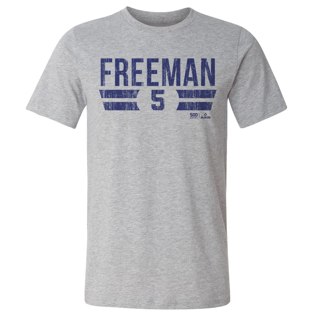 Freddie Freeman Los Angeles D Font