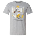 DK Metcalf Pittsburgh Shoulder Catch WHT