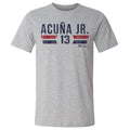 Ronald Acuna Jr. Atlanta Font