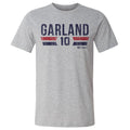 Darius Garland Los Angeles Clippers Font