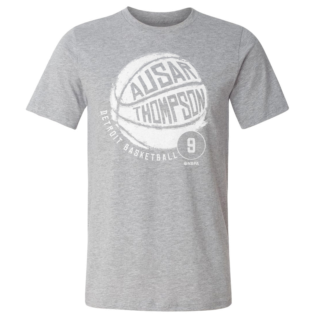 Ausar Thompson Detroit Basketball WHT