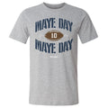 Drake Maye New England Maye Day WHT