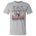 One Knoxville SC 2025 USL League One Final Champions Trophy WHT