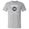 Connor Bedard Chicago Sticks WHT