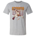 Bam Adebayo Miami Heat Shattered WHT