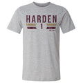 James Harden Cleveland Cavaliers Font