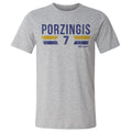Kristaps Porzingis Golden State Warriors Font