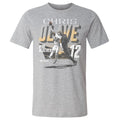 Chris Olave New Orleans One-Handed Catch WHT