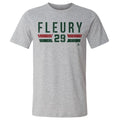 Marc-Andre Fleury Minnesota Font