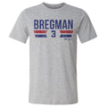 Alex Bregman Chicago C Font