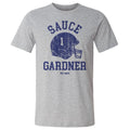 Sauce Gardner Indianapolis Helmet Font