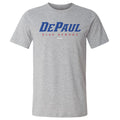DePaul Blue Demons Wordmark Blue Demons WHT