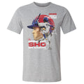 Shohei Ohtani Los Angeles D 2025 MVP WHT