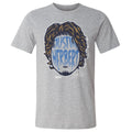 Justin Herbert Player Silhouette WHT