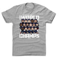 Washington Baseball 2019 World Champs WHT